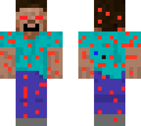 herobrine blod