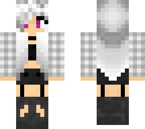 hot e-girl (white edition)