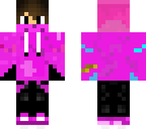 hot pink jumper boy