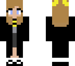 hufflepuff girl with blondish hair