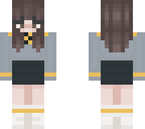 hufflepuff jumper (updated)