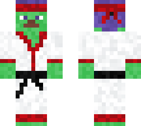hulk karate steve
