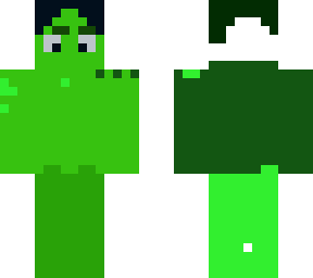 hulk skin