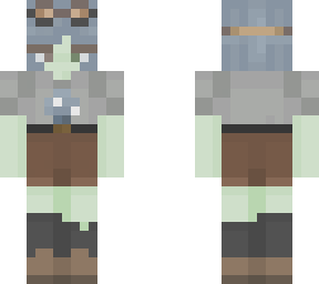 human elf girl