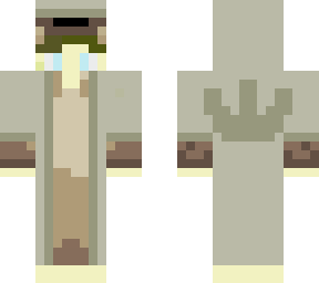 hyena clothes jedi robe