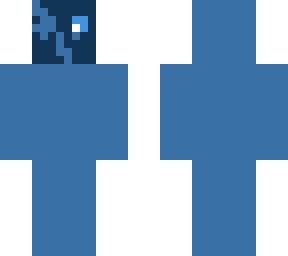 i'm blue