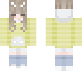 idk anymore!! hoodie girl?