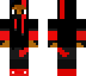 ikonik mix raced