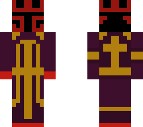 ink priest