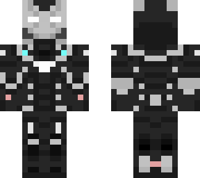 ironman stealth suit