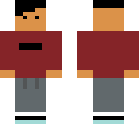 isaiah cuevas maroon hoodie fit