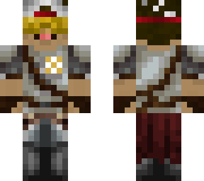 jacd's gladiator skin