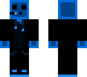 jetpackthedeath23 first skin (blue)