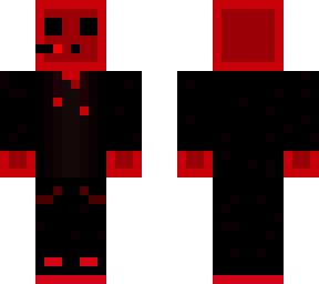 jetpackthedeath23 first skin