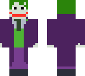 joker with removable coat