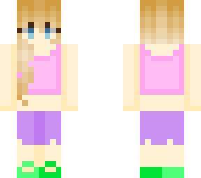 june -summer girl-