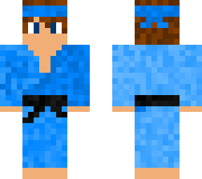 karate boy
