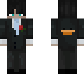 keanans wedding skin
