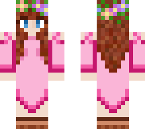 kenzie but pink