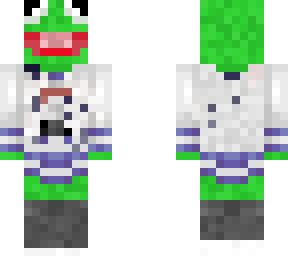 kermit schoolgirl
