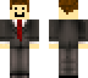 kid with a cool suit