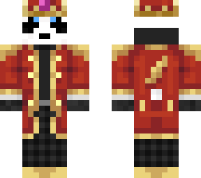 king panda