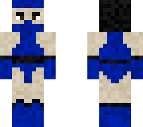 kitana (mortal kombat ii)