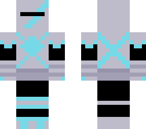 knight blue boi