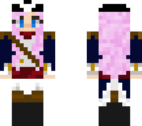 l'womanburg pink hair