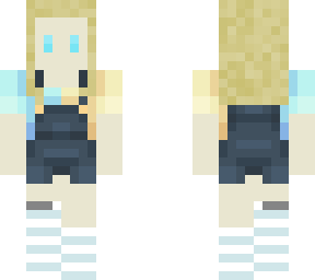lemon ~~~ overalls <3