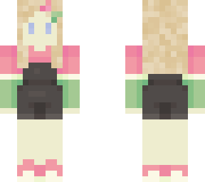 lemon ~ watermelon suit <3