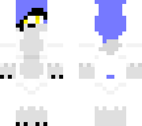 lilla the winged wolf