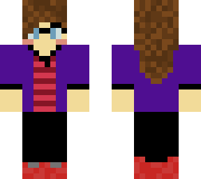lilly's skin