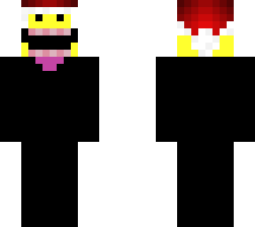 lime demon (christmas)