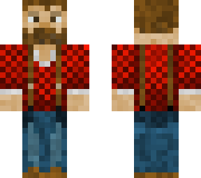 lumberjack