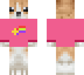 mabel corgi
