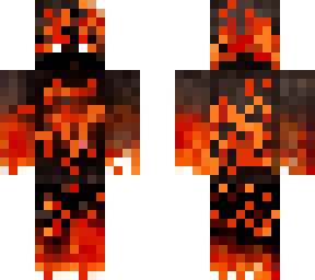 magma man