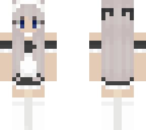 maid girl