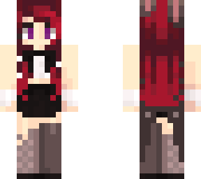 maid skin :)