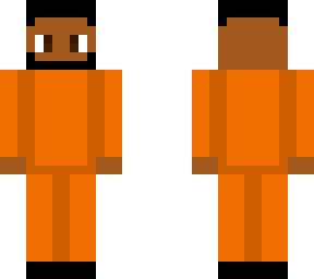 man in prison