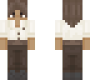 masc elf (wolf cut), variation 2