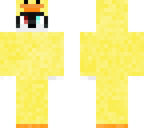 me in a duck onsie