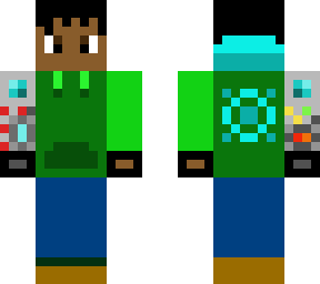 mech arm guy