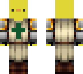 medieval duck