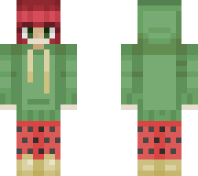 melon girl