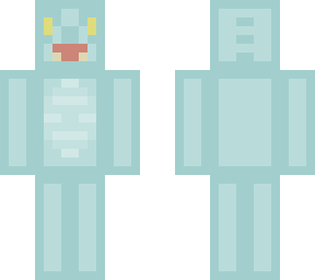 merman!