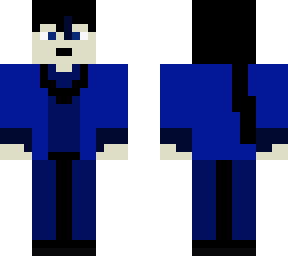 midnighttigger's minecraft skin