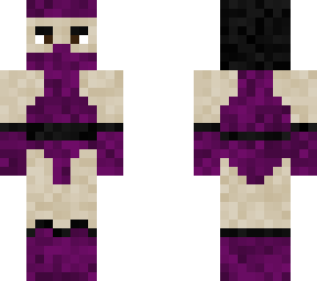mileena (mortal kombat ii)
