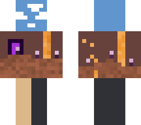 minecraft w man