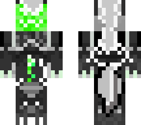 minty the protogen